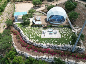 Dome on the hill with Jacuzzi Castellammare Del Golfo
